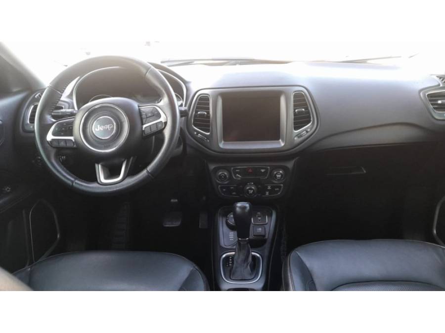 JEEP - COMPASS - 2020/2020 - Cinza - R$ 120.000,00