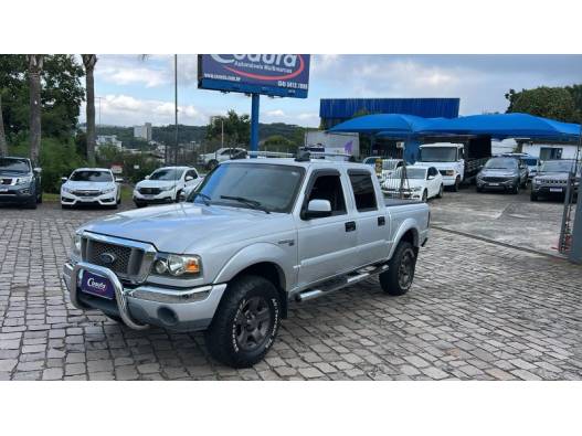 FORD - RANGER - 2007/2008 - Prata - R$ 72.000,00