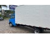 MERCEDES-BENZ - 710 PLUS - 2001/2001 - Azul - R$ 132.000,00