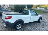 FIAT - STRADA - 2018/2018 - Branca - R$ 54.000,00