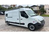 RENAULT - MASTER - 2014/2015 - Branca - R$ 270.000,00