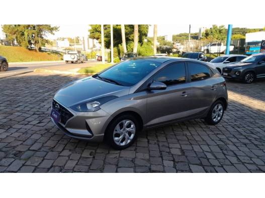 HYUNDAI - HB20 - 2019/2020 - Prata - R$ 60.900,00