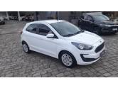 FORD - KA - 2020/2020 - Branca - R$ 63.000,00