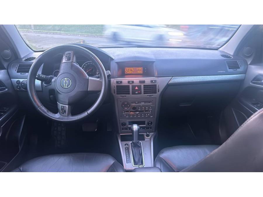 CHEVROLET - VECTRA - 2009/2010 - Prata - R$ 49.900,00