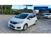 HONDA - FIT - 2021/2021 - Branca - R$ 79.900,00