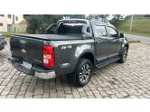 CHEVROLET - S10 - 2018/2019 - Cinza - R$ 167.000,00