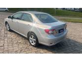 TOYOTA - COROLLA - 2013/2013 - Prata - R$ 68.900,00