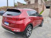 KIA MOTORS - SPORTAGE - 2017/2017 - Vermelha - R$ 113.000,00