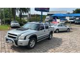 CHEVROLET - S10 - 2008/2009 - Prata - R$ 55.000,00