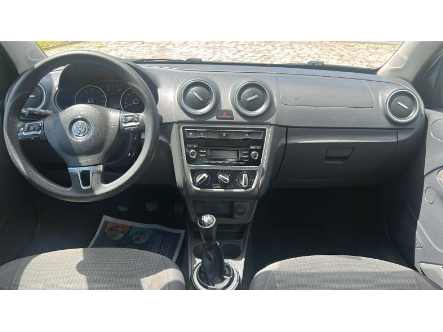 VOLKSWAGEN - VOYAGE - 2014/2014 - Branca - R$ 39.000,00