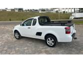 CHEVROLET - MONTANA - 2016/2017 - Branca - R$ 55.000,00