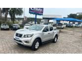 NISSAN - FRONTIER - 2020/2020 - Prata - R$ 131.000,00