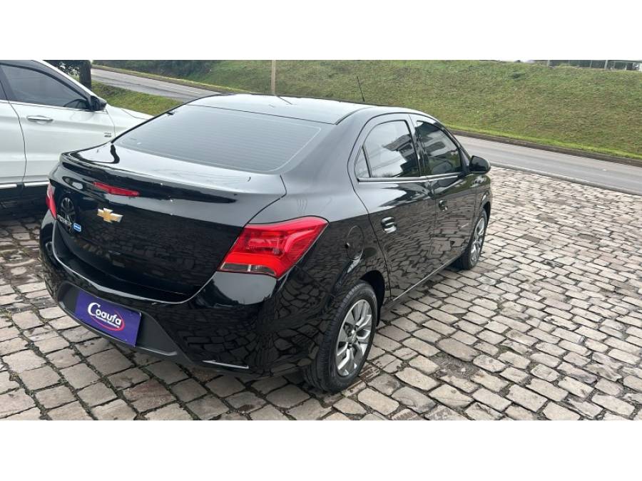 CHEVROLET - PRISMA - 2018/2018 - Preta - R$ 64.900,00