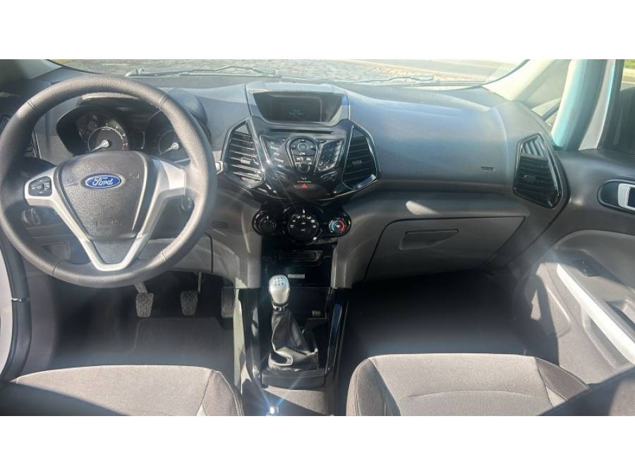 FORD - ECOSPORT - 2013/2014 - Branca - R$ 55.000,00