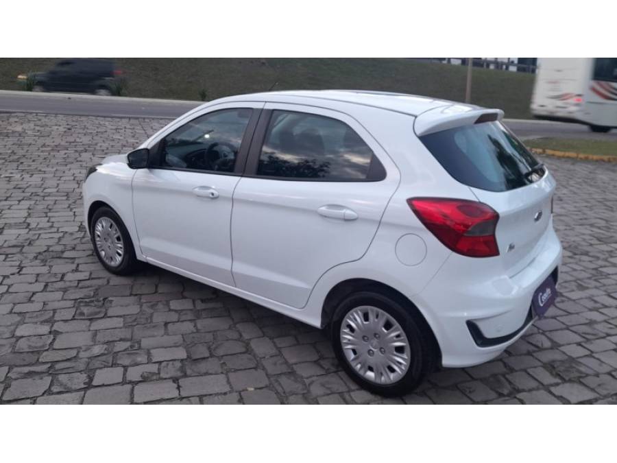 FORD - KA - 2020/2020 - Branca - R$ 63.000,00