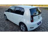 VOLKSWAGEN - UP - 2017/2018 - Branca - R$ 54.000,00