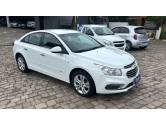 CHEVROLET - CRUZE - 2014/2015 - Branca - R$ 72.000,00