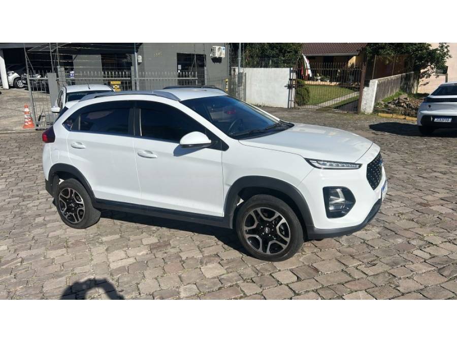 CHERY - TIGGO - 2021/2022 - Branca - R$ 80.000,00