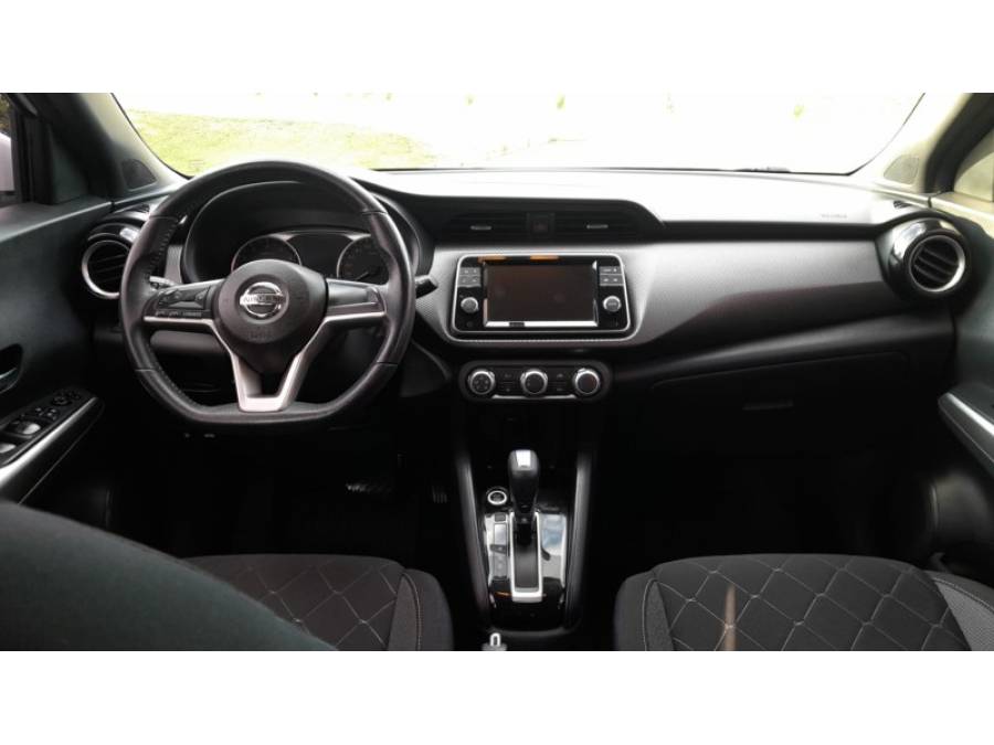 NISSAN - KICKS - 2018/2019 - Branca - R$ 88.900,00