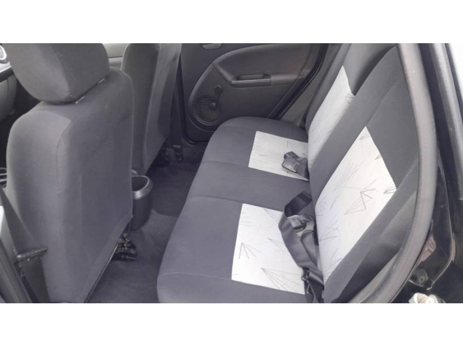 FORD - FIESTA - 2009/2009 - Preta - R$ 29.000,00