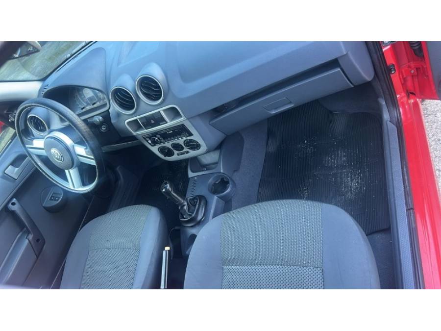 VOLKSWAGEN - PARATI - 2009/2009 - Vermelha - R$ 31.000,00