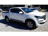 CHEVROLET - S10 - 2018/2019 - Branca - R$ 128.000,00
