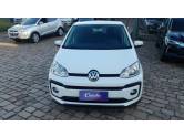 VOLKSWAGEN - UP - 2017/2018 - Branca - R$ 54.000,00