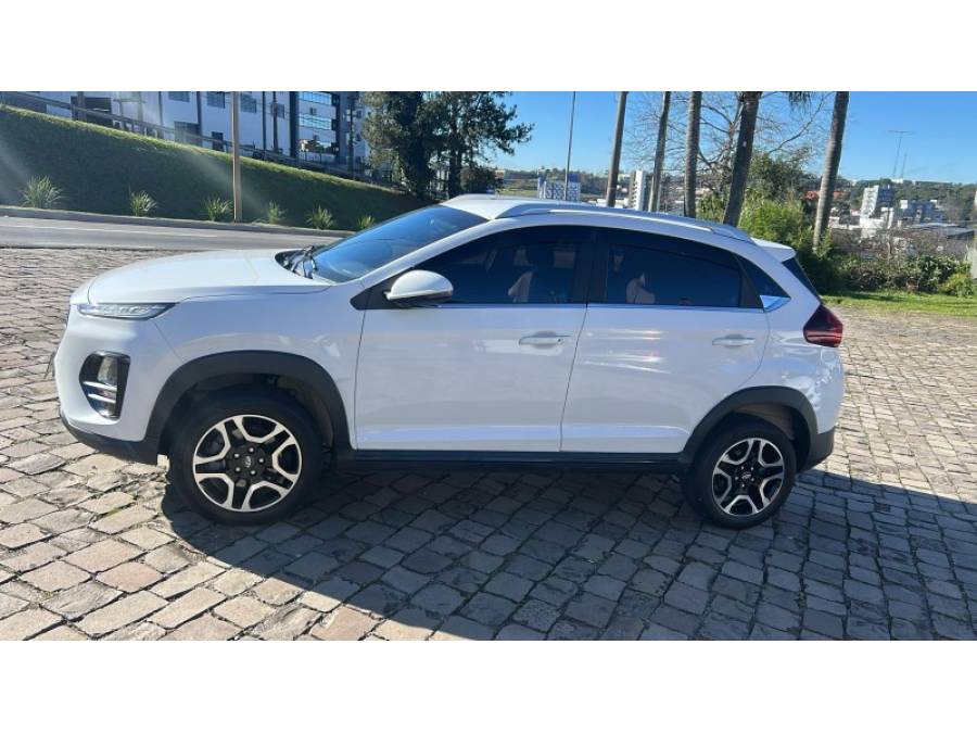 CHERY - TIGGO - 2021/2022 - Branca - R$ 80.000,00