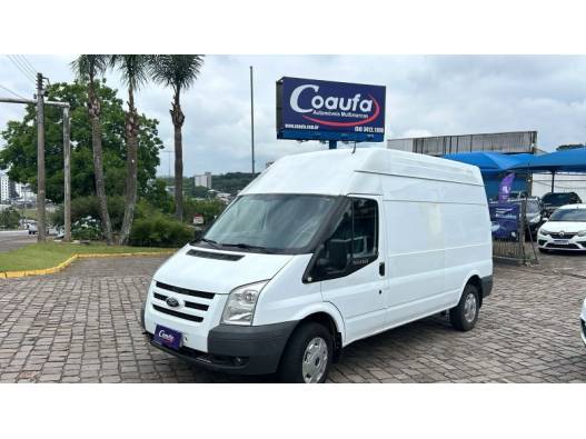 FORD - TRANSIT - 2011/2011 - Branca - R$ 80.000,00