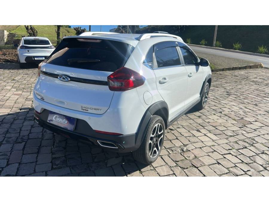 CHERY - TIGGO - 2021/2022 - Branca - R$ 80.000,00