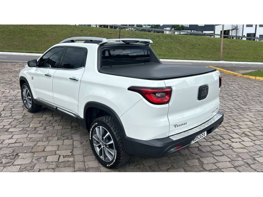 FIAT - TORO - 2019/2019 - Branca - R$ 114.000,00