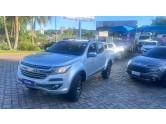 CHEVROLET - S10 - 2018/2019 - Prata - R$ 145.000,00