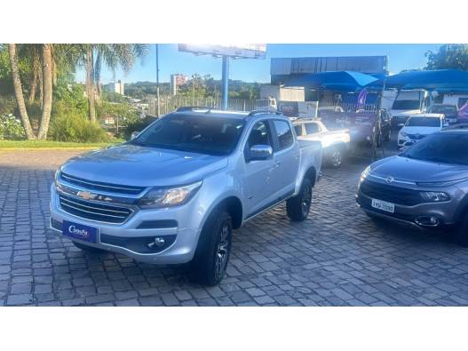 CHEVROLET - S10 - 2018/2019 - Prata - R$ 145.000,00