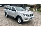 NISSAN - FRONTIER - 2020/2020 - Prata - R$ 131.000,00