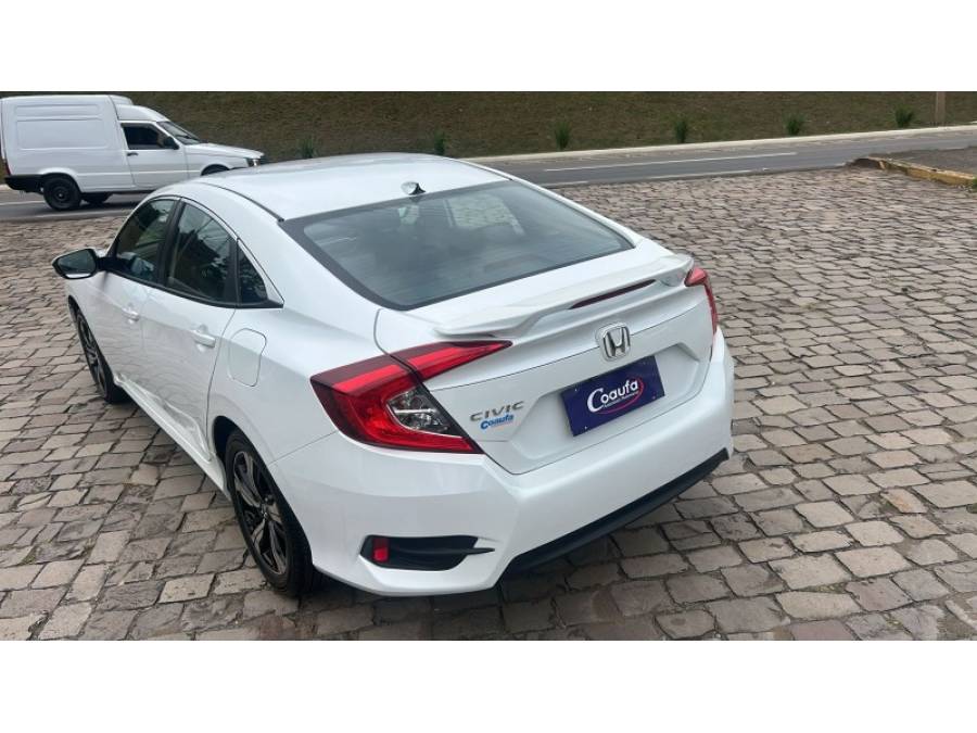 HONDA - CIVIC - 2017/2017 - Branca - R$ 104.900,00