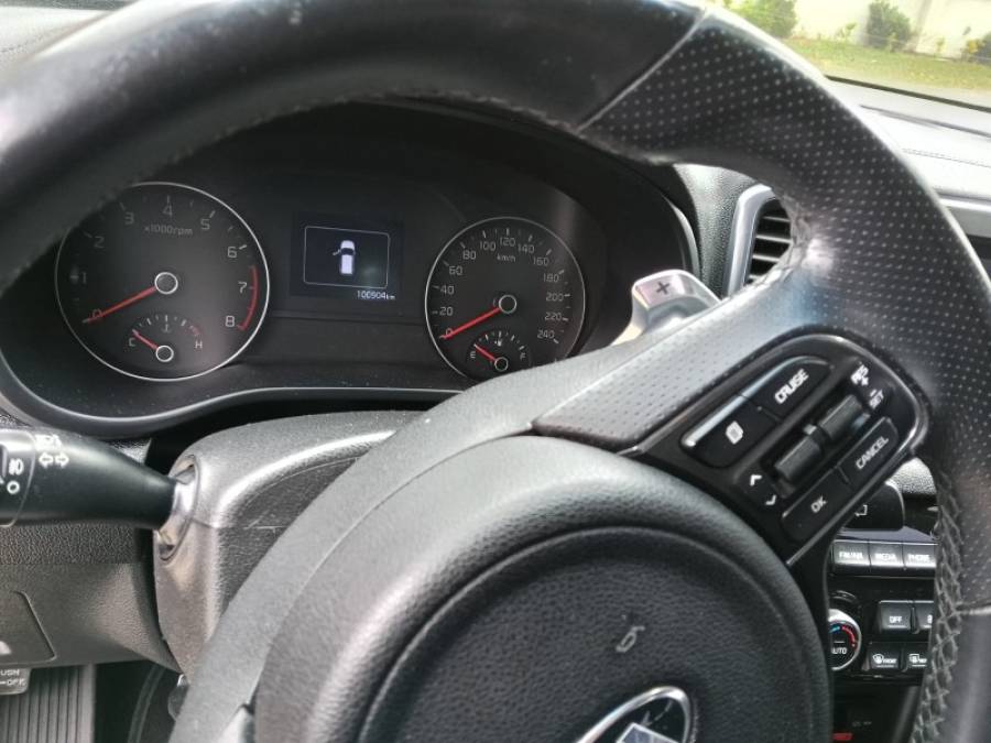 KIA MOTORS - SPORTAGE - 2017/2017 - Vermelha - R$ 113.000,00