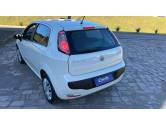 FIAT - PUNTO - 2013/2013 - Branca - R$ 41.900,00