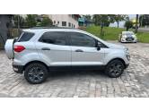 FORD - ECOSPORT - 2017/2018 - Prata - R$ 75.500,00