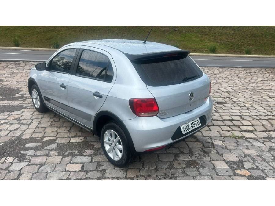 VOLKSWAGEN - GOL - 2014/2014 - Prata - R$ 39.990,00
