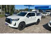 TOYOTA - HILUX - 2024/2024 - Branca - R$ 272.000,00