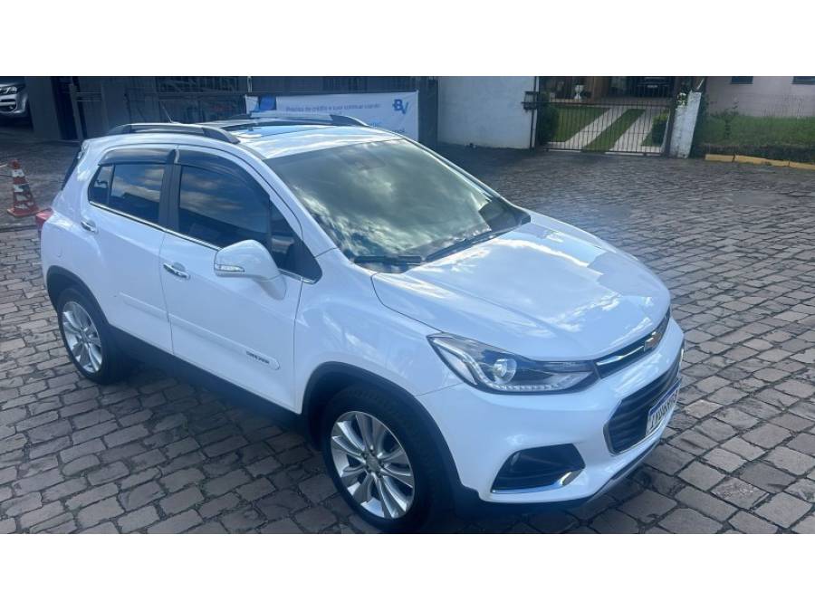 CHEVROLET - TRACKER - 2018/2018 - Branca - R$ 92.000,00