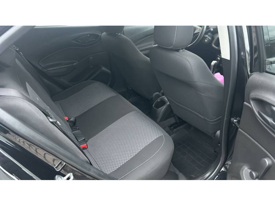 CHEVROLET - PRISMA - 2018/2018 - Preta - R$ 64.900,00