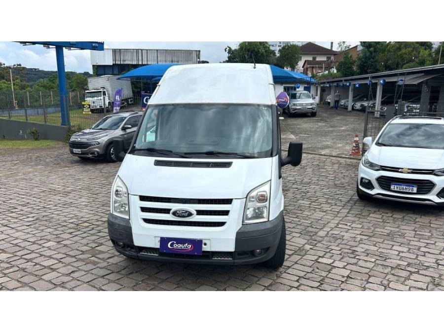 FORD - TRANSIT - 2011/2011 - Branca - R$ 80.000,00