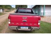FORD - RANGER - 2017/2018 - Vermelha - R$ 120.000,00