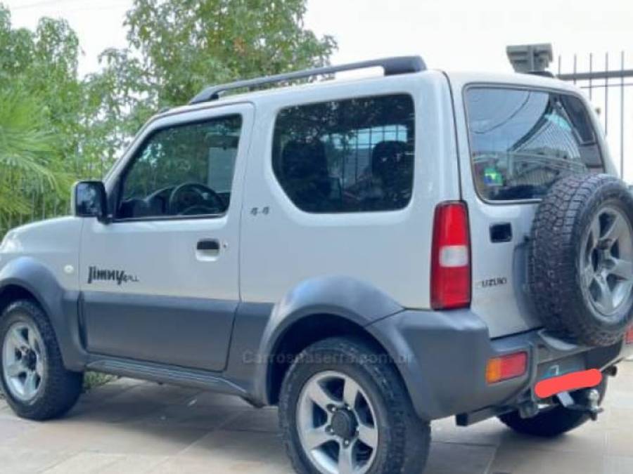 SUZUKI - JIMNY - 2016/2016 - Prata - R$ 72.000,00