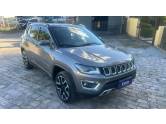 JEEP - COMPASS - 2020/2020 - Cinza - R$ 124.000,00