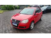 VOLKSWAGEN - POLO - 2007/2007 - Vermelha - R$ 34.000,00