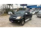 TOYOTA - HILUX - 2007/2007 - Preta - R$ 100.900,00