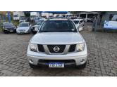 NISSAN - FRONTIER - 2013/2013 - Prata - R$ 89.000,00