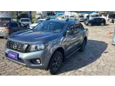 NISSAN - FRONTIER - 2020/2021 - Cinza - R$ 165.000,00